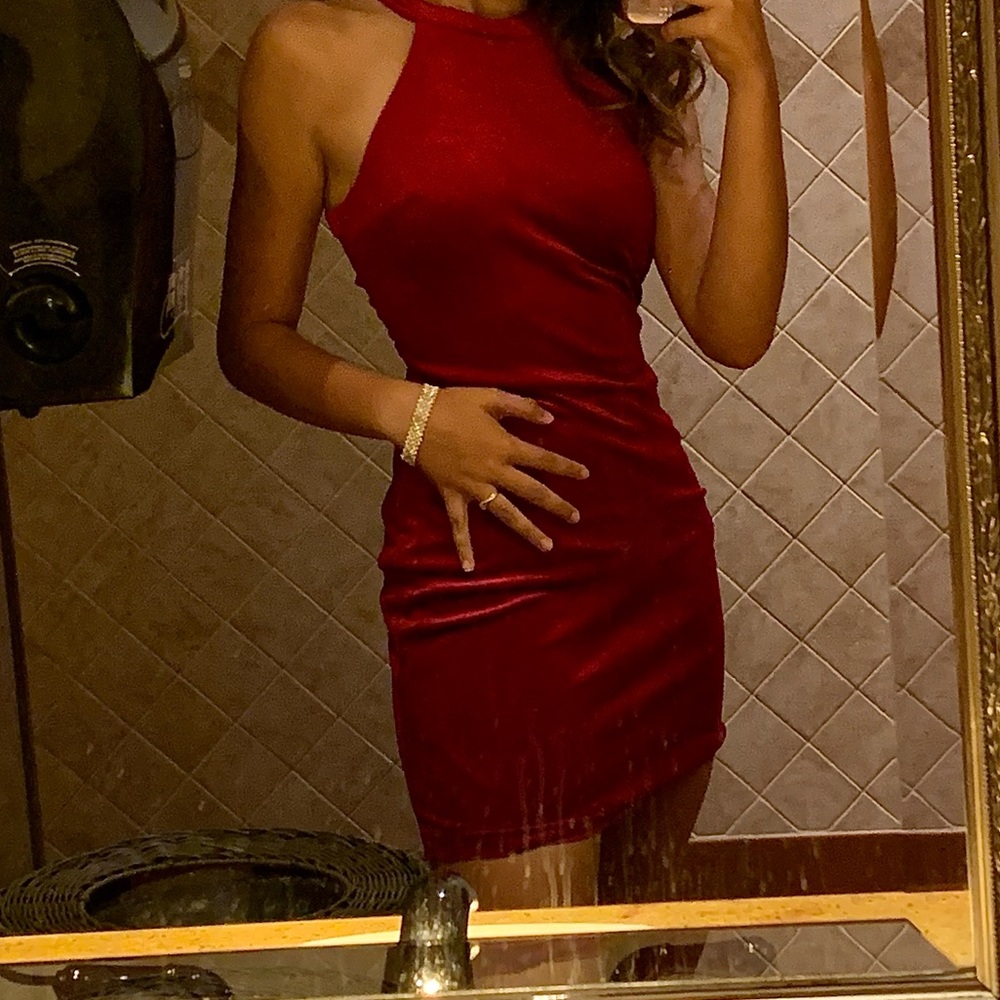 Homecoming dress!!🥰